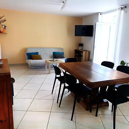 Maison Spacieuse Et Agreable