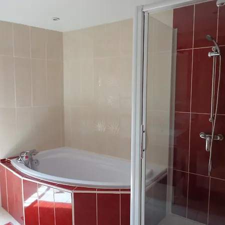 Maison Spacieuse Et Agreable *