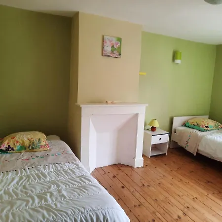 Maison Spacieuse Et Agreable Holiday home