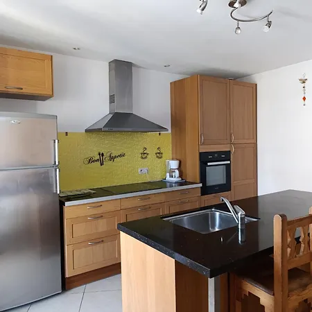 Maison Spacieuse Et Agreable Holiday home *