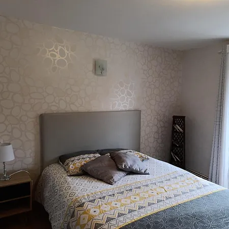 Maison Spacieuse Et Agreable *