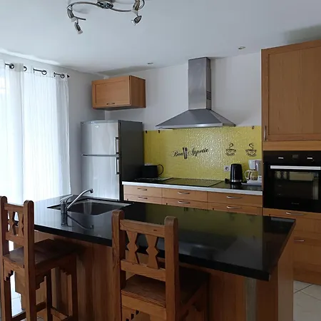 Maison Spacieuse Et Agreable