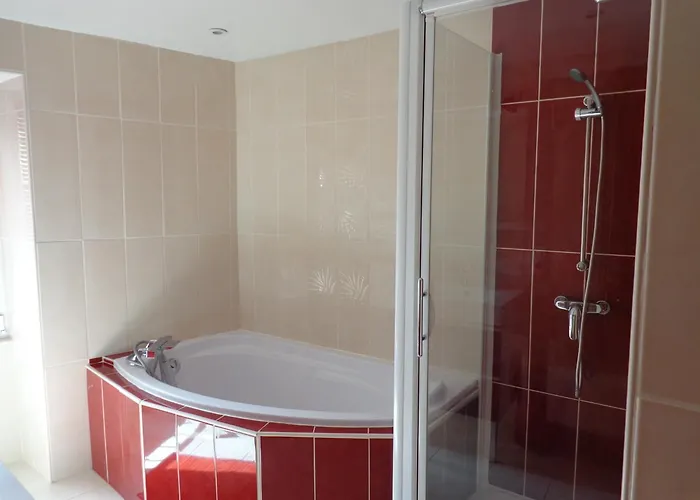 Maison Spacieuse Et Agreable *