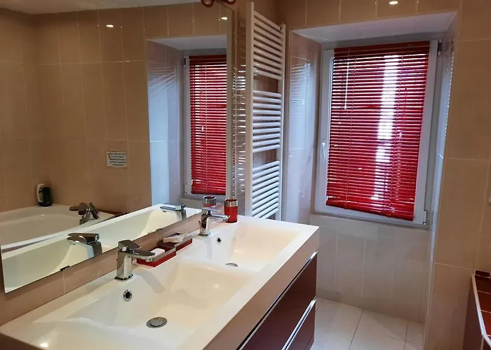 度假居 Maison Spacieuse Et Agreable