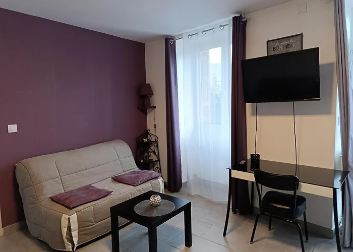 Maison Spacieuse Et Agreable *