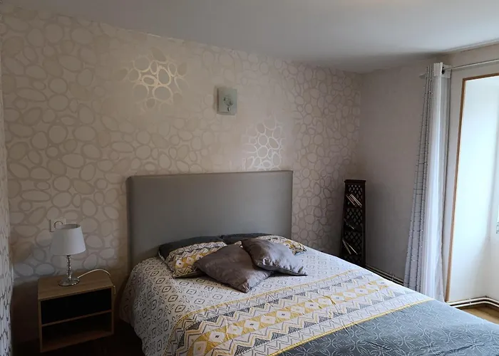 Maison Spacieuse Et Agreable *