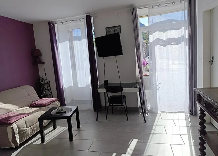 Maison Spacieuse Et Agreable *