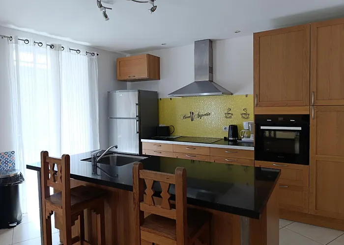 Maison Spacieuse Et Agreable