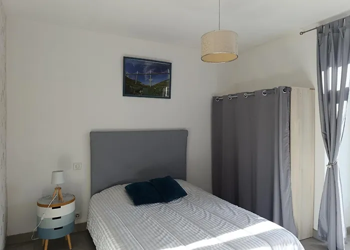 Maison Spacieuse Et Agreable Σπίτι διακοπών *