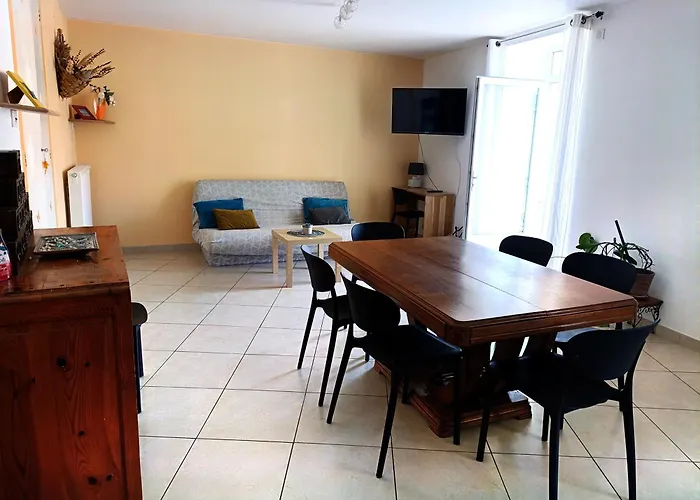 Maison Spacieuse Et Agreable